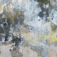 Findings Above | 48x70