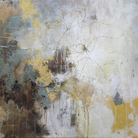 Get Settled (Palm Warbler) | 44x70