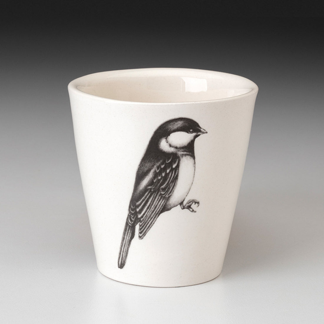 Black-Capped Chickadee Bistro Cup