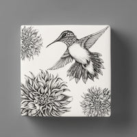 Hummingbird 1 | Wall Box