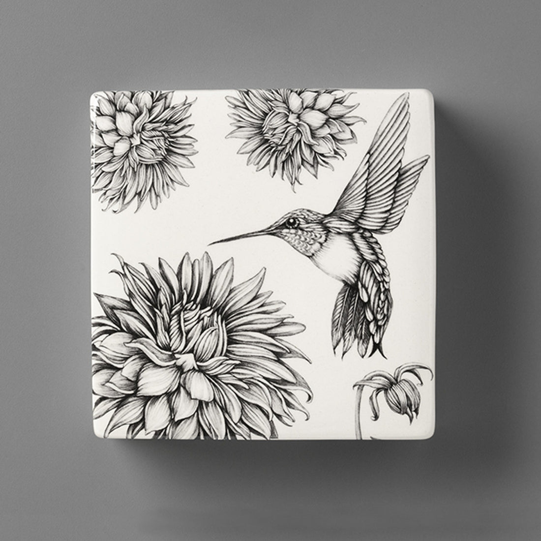 Hummingbird 4 | Wall Box