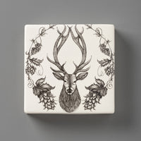 Red Stag | Wall Box