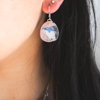 Swallows Small Earrings