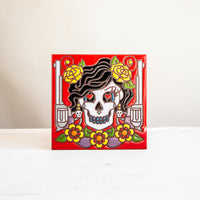 6x6 Bandita Tile