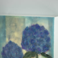 Hydrangeas | 6x8 Encaustic