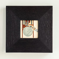 Motawi Chipmunk in Cream - 3x3 (Discontinued)