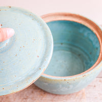 Casserole Dish | Blue