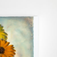 Gerbers | 6x8 Encaustic