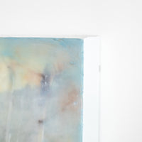 Birch Trees | 6x8 Encaustic