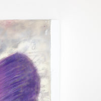Heart | 6x8 Encaustic