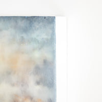 Sailboat | 6x8 Encaustic