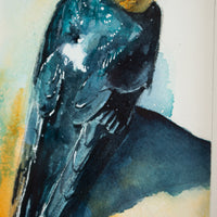Barn Swallow | 7x9