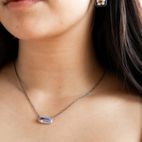 Daisy Enamel Earrings