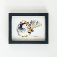 Sparrow Horizontal | 7x9