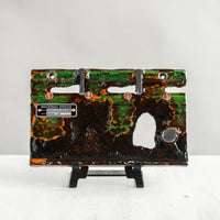 Mackinac Bridge Key Rack