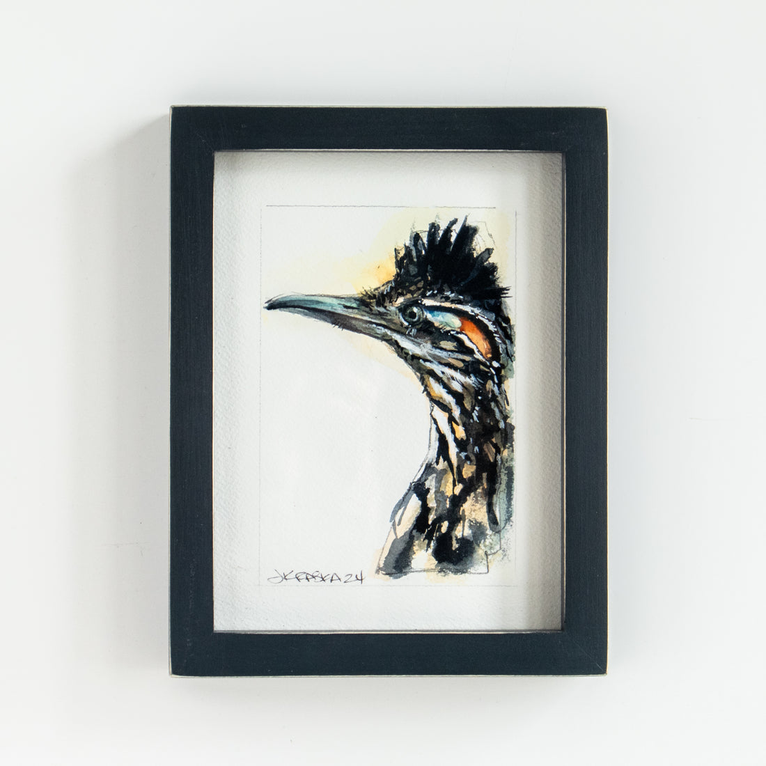 Greater Roadrunner | 7x9