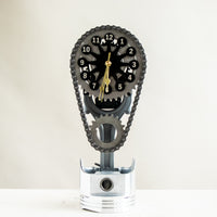 Ford 351 | Motorized Timing Chain Clock