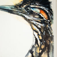 Greater Roadrunner | 7x9