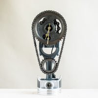 Jeep | Motorized Timing Chain Clock