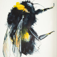 Bee #2 | 7x9