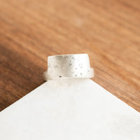 Size 7 | Cast Block Ring