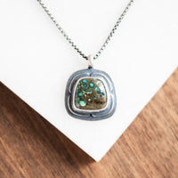 New Lander Variscite Necklace