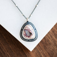 Cantera Opal Necklace