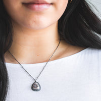 Cantera Opal Necklace