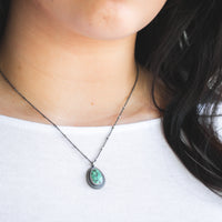 Turquoise Egyptian Necklace