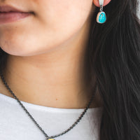 Sonoran Turquoise Simple Earrings