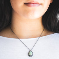 Robin's Egg Turquoise Necklace no. 2