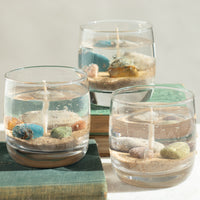 Michigan Beach Stones Candle | 10oz