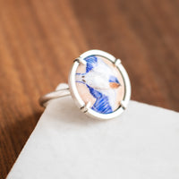 Size 8.5 | Swallow Ring