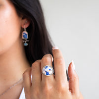 Size 8.5 | Swallow Ring