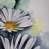 Spring Flowers | 7x9