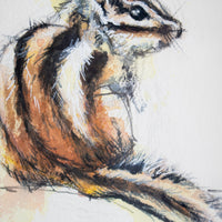 Chipmunk | 7x9