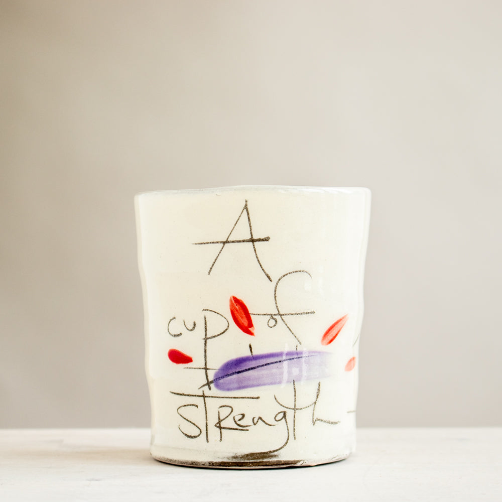 Cup of Strength