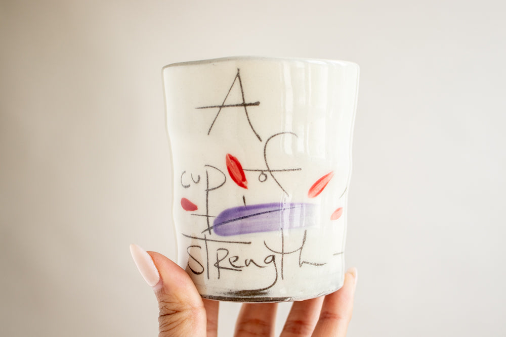 Cup of Strength