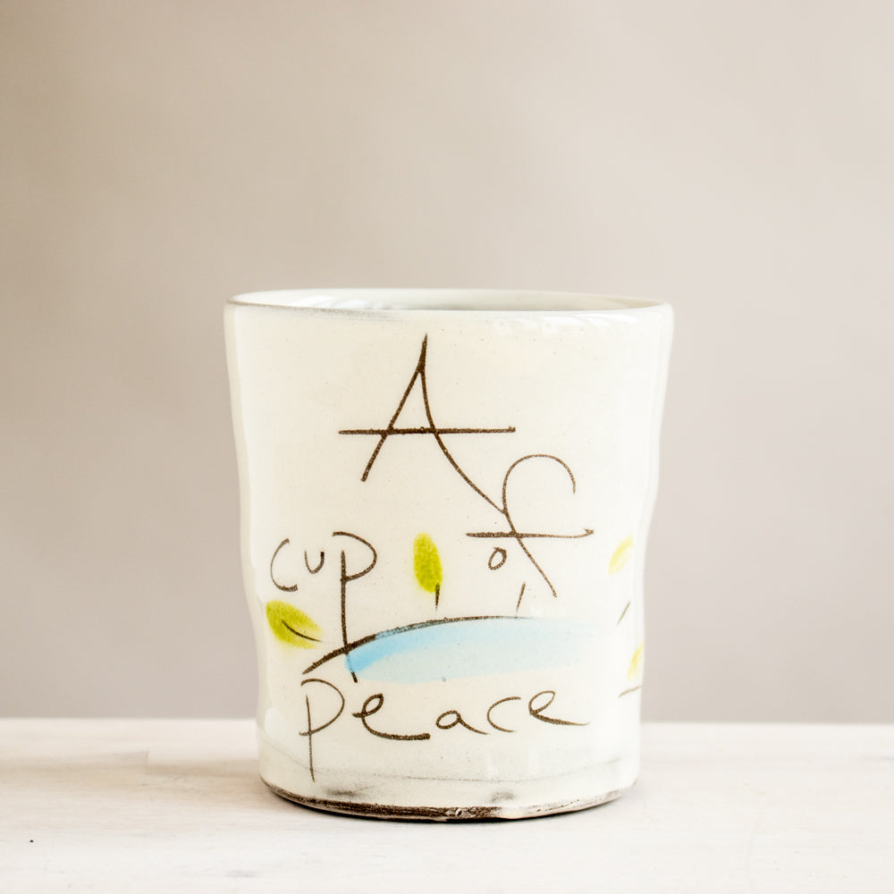 Cup of Peace