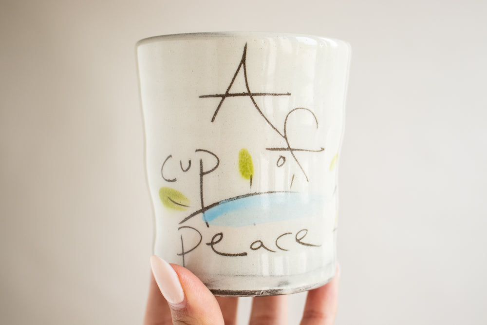 Cup of Peace