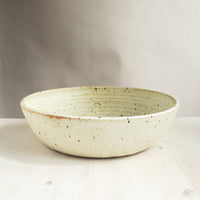 Medium Serving Bowl | Cream