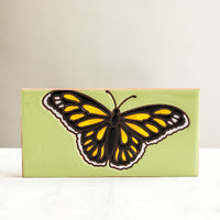 3x6 Butterfly | Green