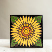 6x6 Sunflower