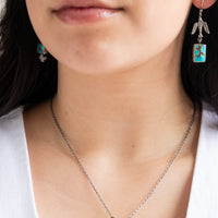 Sierra Bella Turquoise Sparrow Earrings