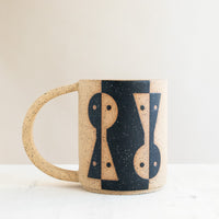 Sculpture Buddy Mug | Matte Black