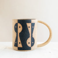Sculpture Buddy Mug | Matte Black