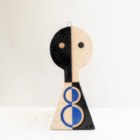Hanging Sculpture Buddy | Circles