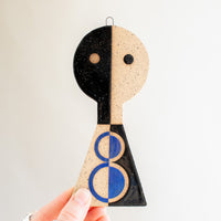 Hanging Sculpture Buddy | Circles