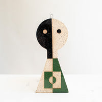 Hanging Sculpture Buddy | Squares