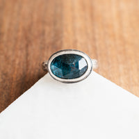 Size 6.5 | Kyanite Ring no.1